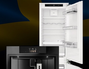 Шведская бытовая техника