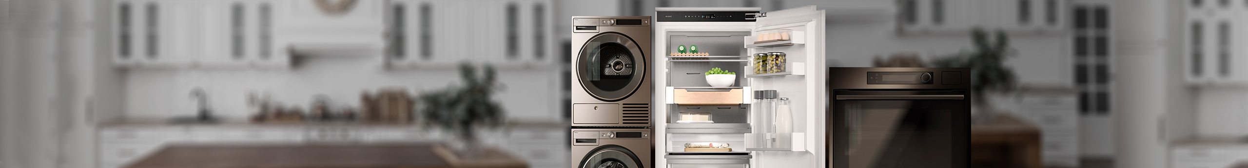 Новинки Asko на выставке в Милане