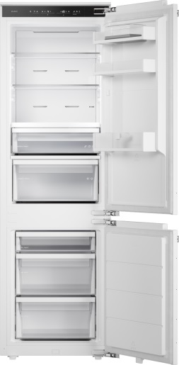 Встраиваемый комбинированный холодильник Asko RBC276DNC1 preview 8