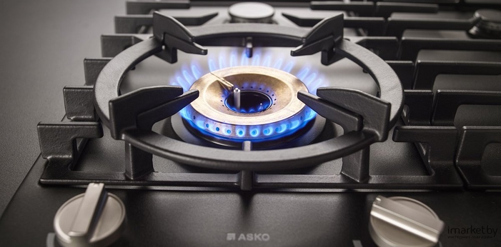 ASKO Art of cooking on gas