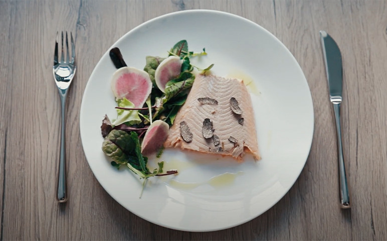 Elle Decoration и ASKO: мастер-класс по приготовлению на пару