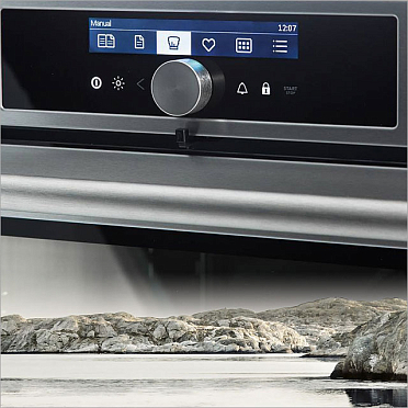 Управление ручкой JogDial