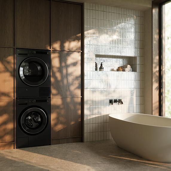 Сушильная машина Asko T509HRG preview 23