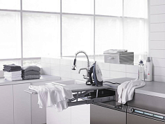 Гладильная доска Asko HI115 W