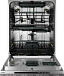 Купить Встраиваемая посудомоечная машина Asko DFI777UXXL preview 10