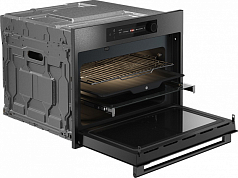 Компактный духовой шкаф Asko OCM64BSH