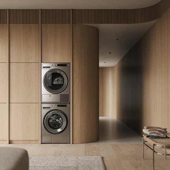 Сушильная машина Asko T509HRT preview 21