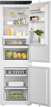 Встраиваемый комбинированный холодильник Asko RBC276SND1 preview 10