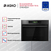 Купить Встраиваемая микроволновая печь Asko OM64BSH preview 3