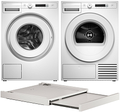 Комплект Asko Classic 18 (W1084BW, T108HBW, HS60W)