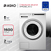 Купить Стиральная машина Asko W4086C.W/3