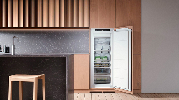 Встраиваемая морозильная камера Asko FN31442EI preview 9