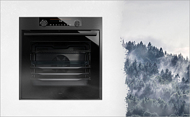 Значки на духовом шкафу Asko