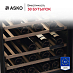Купить Винный шкаф Asko WU886G2FNB1 preview 6