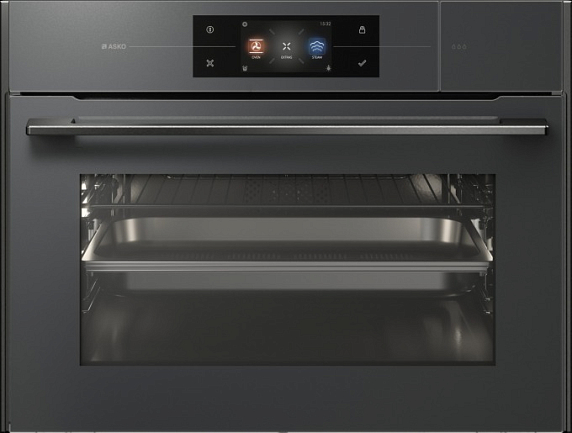 Компактный духовой шкаф Asko OCS8478GG preview 8