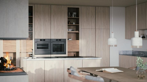 Компактный духовой шкаф Asko OCS8478GG preview 13