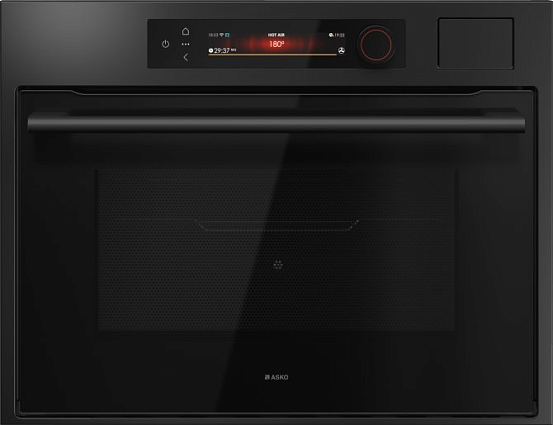 Компактный духовой шкаф Asko OCSM64GSH фото 2 Компактный духовой шкаф Asko OCSM64GSH preview 2