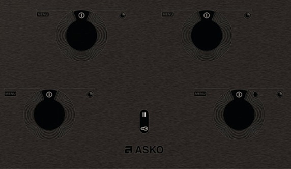 Варочная панель Asko HI1884MF preview 2
