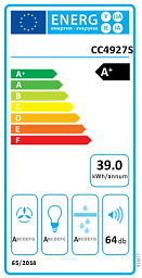 Вытяжка Asko CC4927S