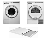 Комплект Asko Logic 14 (W4096P.W/3, T409HS.W, HSS1053W)