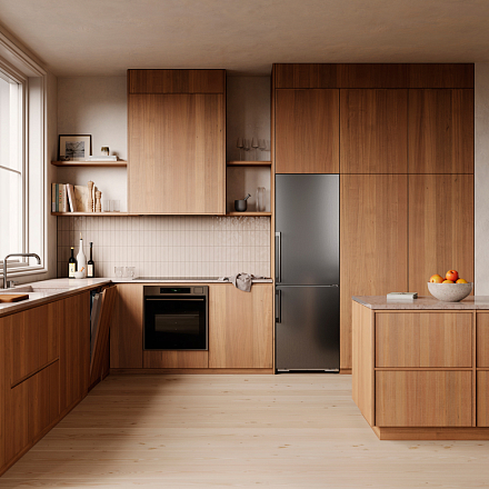 Холодильник Asko RFC586KNBS1 preview 15