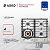 Купить Варочная панель Asko HG1666SB preview 1