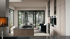 Встраиваемая кофемашина Asko CM8477S