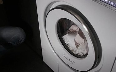 Дверь Steel Seal™ — уникальное решение от ASKO