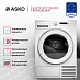 Купить Сушильная машина Asko T310HCXLW.P preview 4