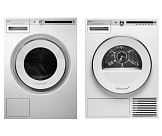 Комплект Asko Logic 1 (W4086C.W/3, T408HD.W)