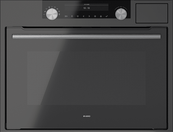 Компактный духовой шкаф Asko OCSM8487A preview 8