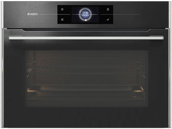 Компактный духовой шкаф Asko OCM8478G preview 8