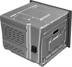 Компактный духовой шкаф Asko OCM64SSH