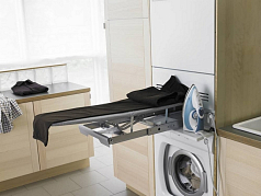 Выдвижная гладильная доска Asko HI 1152 W