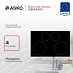 Купить Варочная панель Asko HI2841FBG1 preview 1