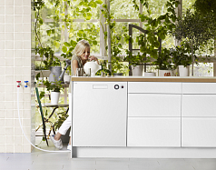 Посудомоечная машина Asko D5436 W