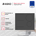 Купить Варочная панель Asko HI2642FMG1 preview 2