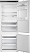 Встраиваемый комбинированный холодильник Asko RBC297SND1.P