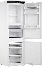 Встраиваемый комбинированный холодильник Asko RBC276SND1