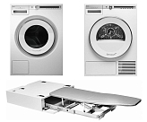 Комплект Asko Logic 6 (W4096P.W/3, T409HS.W, HI1153W)