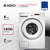 Купить Стиральная машина Asko W1084BW