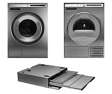 Комплект Asko Logic 12 (W4086C.T/3, T408HD.T.P, HDB1153T)