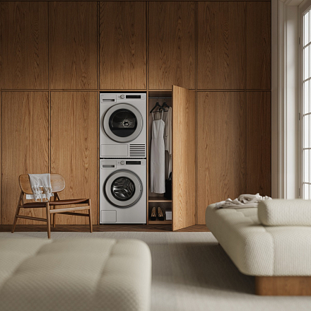 Сушильная машина Asko T509HRW preview 22