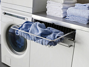 Выдвижная корзина для белья Asko HB 1115 W