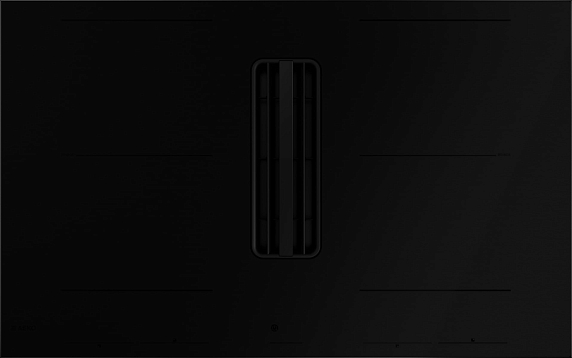 Варочная панель со встроенной вытяжкой Asko HIHD854MM preview 9