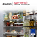 Купить Холодильник Asko RFC286KNBW1 preview 6