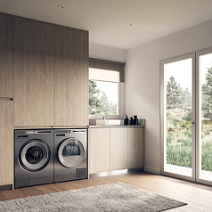 Сушильная машина Asko T408HD.T.P