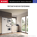 Купить Стиральная машина Asko W6098P.W preview 5