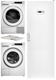 Комплект Asko Style 20 (W5114RXLW, T510HRXLW.P, DC7784 V.W, HS60W)