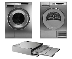 Комплект Asko Style 6 (W6098X.S/3, T608HX.S, HDB1153S)